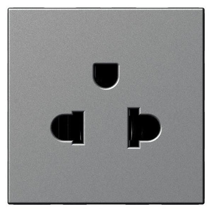 572616Legrandمقبس Legrand Arteor Euro-US 16A 250V مغنيسيوم