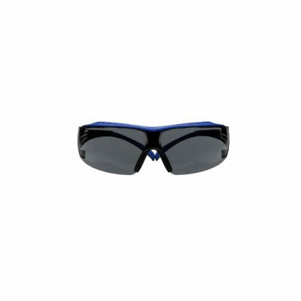 71001800503Mنظارات السلامة 3M SecureFit 400 Series SF402XSGAF-BLU أزرق رمادي