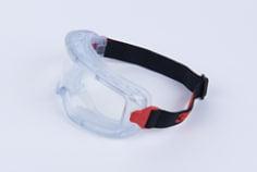 71003250343Mنظارات حماية 3M GoggleGear الوقائية سلسلة 3000