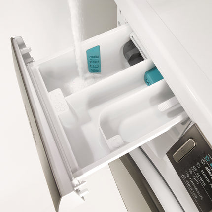 WA946ASgorenjeغسالة WA946AS سعة 9 كجم وسرعة 1400 دورة