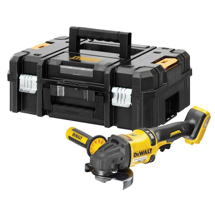 DCG418NT-XJDEWALTطاحونة زاوية 125 مم 54V XR FLEXVOLT - وحدة عارية