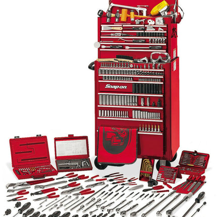 9200GMBOSnap-Onمجموعة متري كاملة من سناب أون برتقالي