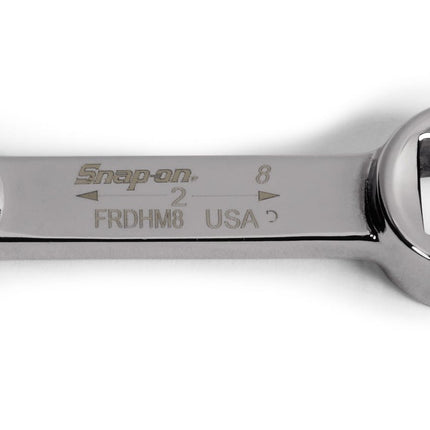 FRDHM8Snap-Onأداة عزم دوران بمحرك 3/8 بوصة من سناب أون