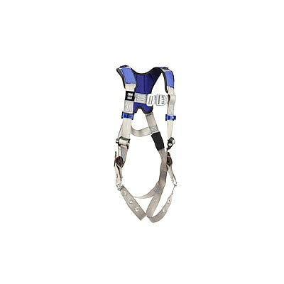 70128174483Mحزام الأمان للتسلق 3M DBI-SALA ExoFit X100 بتصميم سترة الراحة