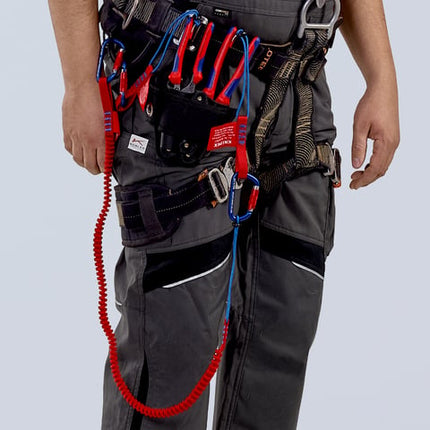  00 50 01 T BKKnipexحبل الأمان المرن من كنيبكس 00 50 01 T BK