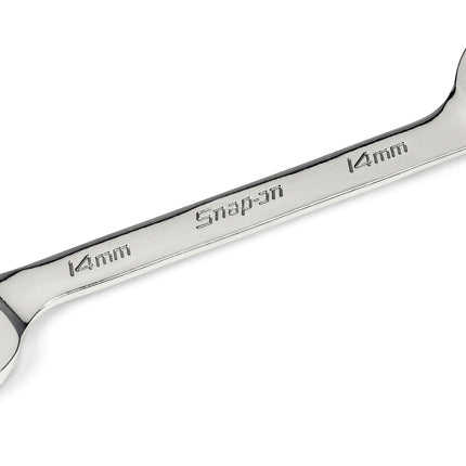 SVSM14ASnap-Onمفتاح ربط مفتوح الطرف بزاوية رباعية الاتجاهات بقياس 14 مم من Flank Drive Plus