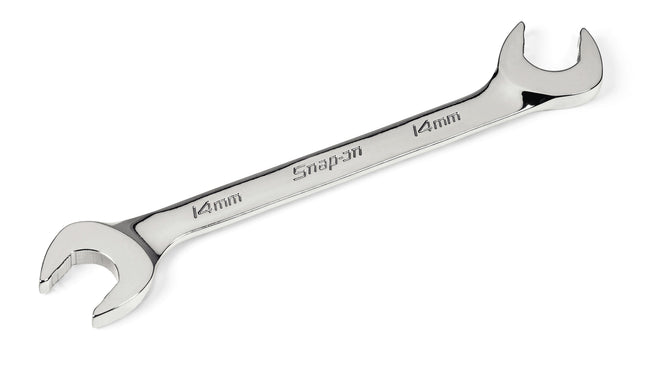 SVSM14ASnap-Onمفتاح ربط مفتوح الطرف بزاوية رباعية الاتجاهات بقياس 14 مم من Flank Drive Plus