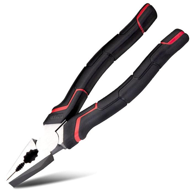 Deli Japanese Pliers 7-inch Chromium