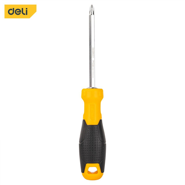 EDL626001DeliDeli Interchangeable Screwdriver 6/PH2x100mm | EDL626001