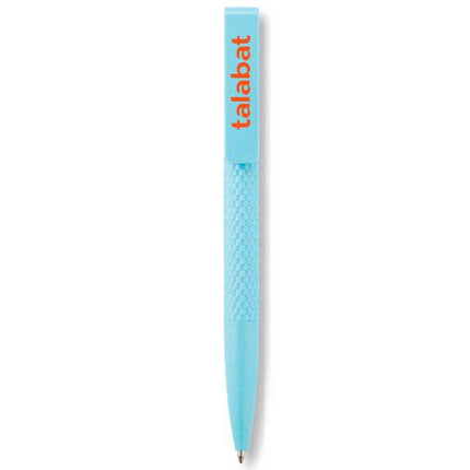 WIPP 822Toolmart GiftsDEPOK - Giftology Pen - Blue (Anti - bacterial)