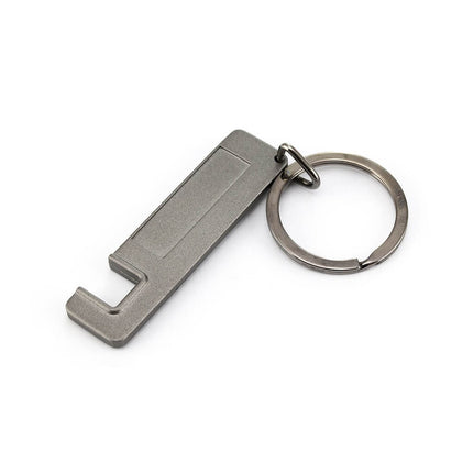 KCMK 101Toolmart GiftsDEVIN - Aluminium/Stainless Steel Floating Keychain