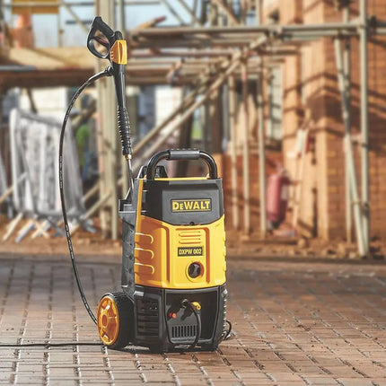 Dewalt 150 BAR Electric Pressure Washer 2600W , ‎DXPW 002 E