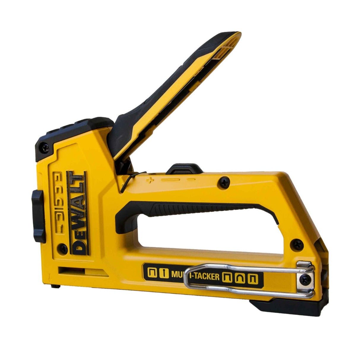Dewalt 5-In-1 Multi Tacker Stapler Brad Nailer Dwhttr510 – TOOLMART