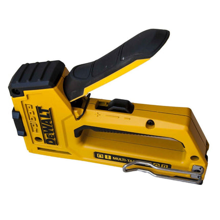 Dwhttr510DEWALTDewalt 5 - In - 1 Multi Tacker Stapler Brad Nailer Dwhttr510