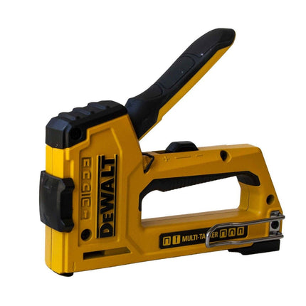 Dwhttr510DEWALTDewalt 5 - In - 1 Multi Tacker Stapler Brad Nailer Dwhttr510