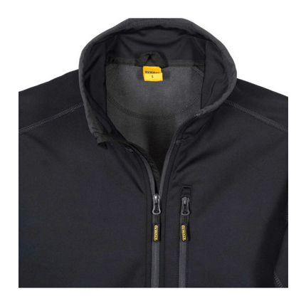 DWC104 - 001 - MDEWALTDeWalt Barton Technical Jacket - Black | DWC104 - 001