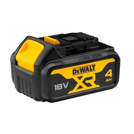 DCB182DEWALTDEWALT DCB182 18V XR 4Ah Battery with LED Fuel Gauge