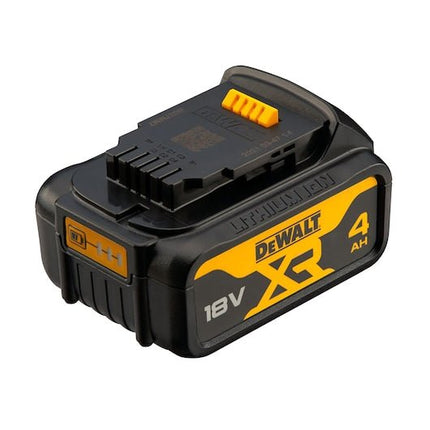 DCB182DEWALTDEWALT DCB182 18V XR 4Ah Battery with LED Fuel Gauge