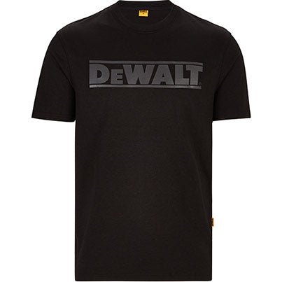 DWC52 - 001 - MDEWALTDeWalt Oxide T-Shirt - Black | DWC52 - 001