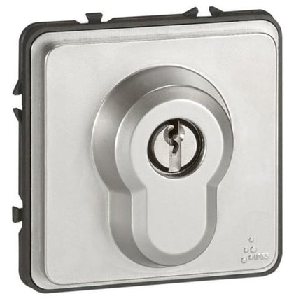 077875Legrandزر ضغط Soliroc بثلاثة أوضاع مفتاح 6A IP54