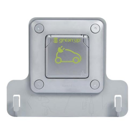 077856Legrandمقبس معادن علوي مدمج Legrand Green'up Access IP55 IK10