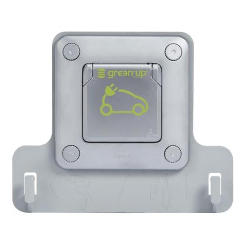 077856Legrandمقبس معادن علوي مدمج Legrand Green'up Access IP55 IK10