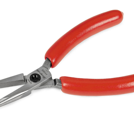 P91055ASnap-Onأدوات Snap-on كماشة الأنف الحادة 5-1/2 بوصة حمراء دقيقة