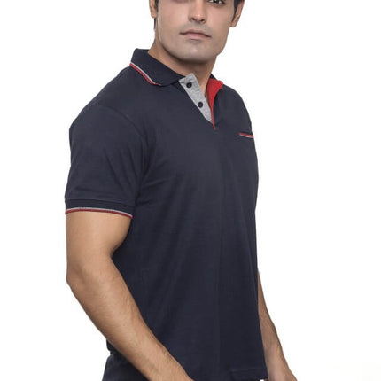 قميص بولو TROPIKANA - سانثوم بتقنية DryNCool مع حماية من الأشعة فوق البنفسجية