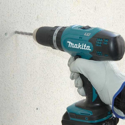 Makita DHP453RFE Cordless Hammer Driver Drill , DHP453RFE 