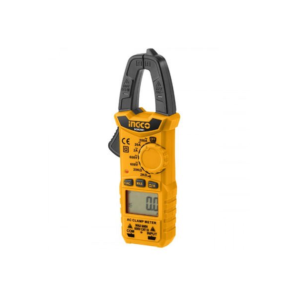 DCM2001INGCODigital AC Clamp Meter 2000 Counts