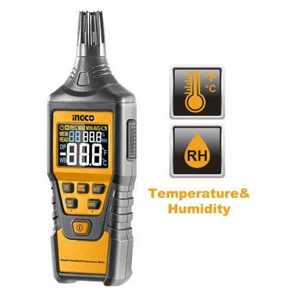 HETHT01INGCODigital Humidity & Temp Erature Meter