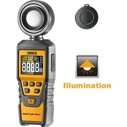 HETLU01INGCODigital LED Luxmeter