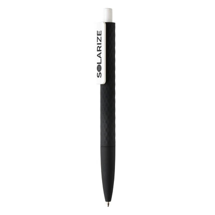 WIPP 824Toolmart GiftsDORFEN - Geometric Design Pen - Black