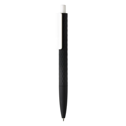 WIPP 824Toolmart GiftsDORFEN - Geometric Design Pen - Black