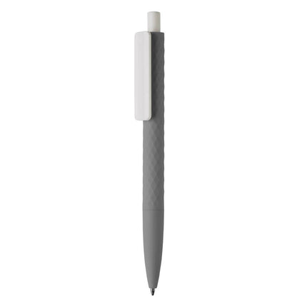 WIPP 825Toolmart GiftsDORFEN - Geometric Design Pen - Grey