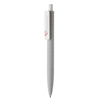 WIPP 825Toolmart GiftsDORFEN - Geometric Design Pen - Grey