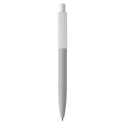 WIPP 825Toolmart GiftsDORFEN - Geometric Design Pen - Grey