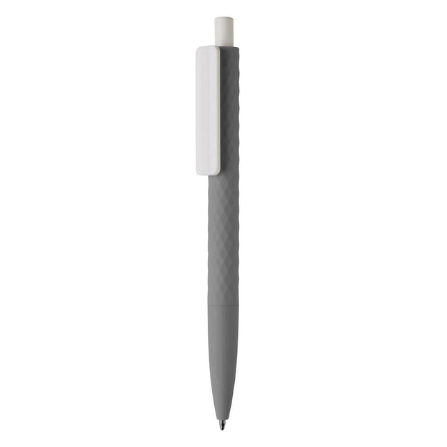 WIPP 825Toolmart GiftsDORFEN - Geometric Design Pen - Grey