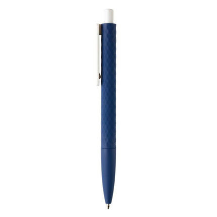 WIPP 826Toolmart GiftsDORFEN - Geometric Design Pen - Navy Blue