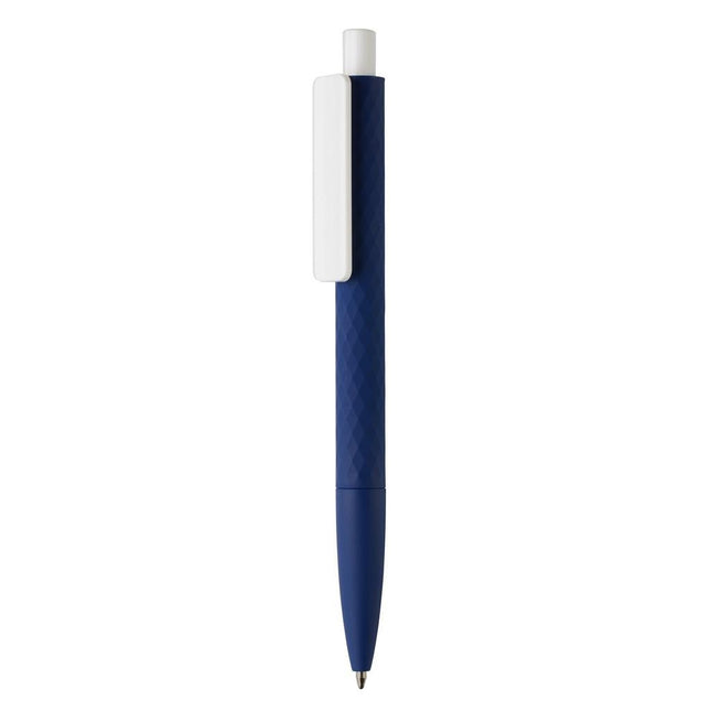 WIPP 826Toolmart GiftsDORFEN - Geometric Design Pen - Navy Blue