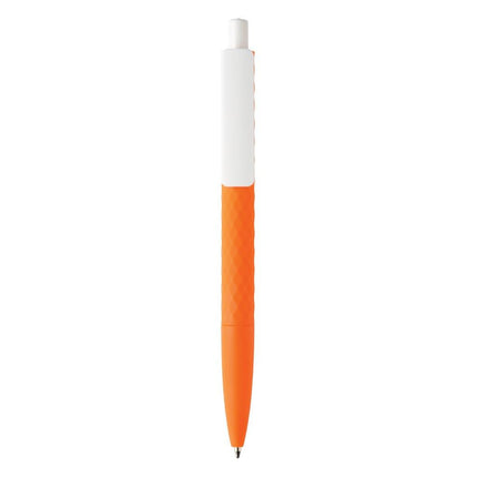 WIPP 827Toolmart GiftsDORFEN - Geometric Design Pen - Orange