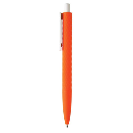 WIPP 827Toolmart GiftsDORFEN - Geometric Design Pen - Orange