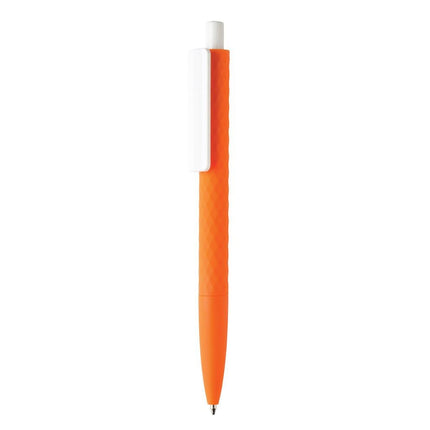 WIPP 827Toolmart GiftsDORFEN - Geometric Design Pen - Orange