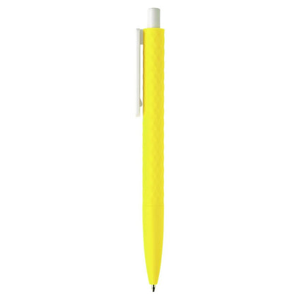 WIPP 828Toolmart GiftsDORFEN - Geometric Design Pen - Yellow