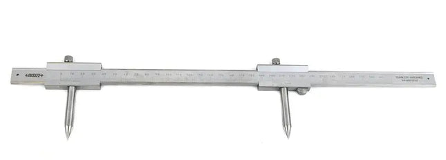 كاليبر تخطيط إنسايز 51-300 ملم بنقاط مقواة موديل 7203-300A