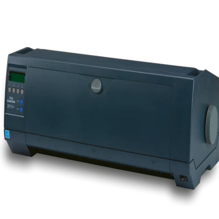 طابعة داسكوم 2610+ دوت ماتريكس بسرعة طباعة عالية وتصميم متين تناسب الأعمال التجارية