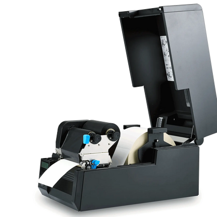 طابعة داسكوم DL-830 حرارية مع خيارات اتصال USB وإيثرنت وسرعة طباعة عالية