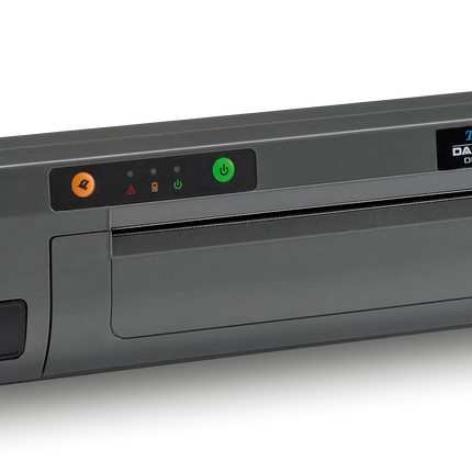 طابعة محمولة تالي داسكوم DP-581 BT مع اتصال بلوتوث 4.0، مثالية لطباعة مستندات A4 أثناء التنقل.