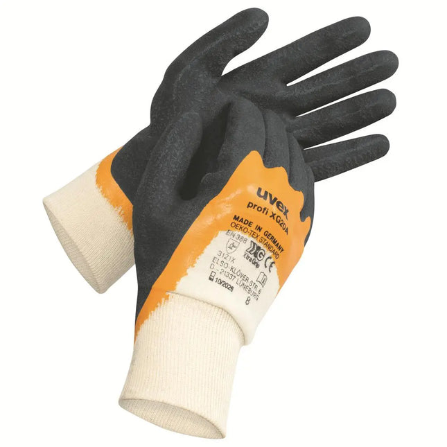 Uvex Assembly Gloves | XG20A