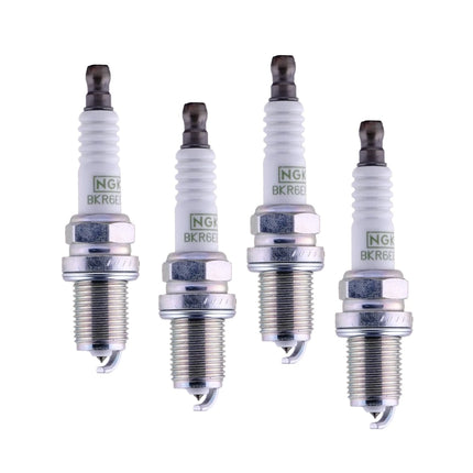 NGK 7092 BKR6EGP/27 G-Power Platinum Laser Spark Plug